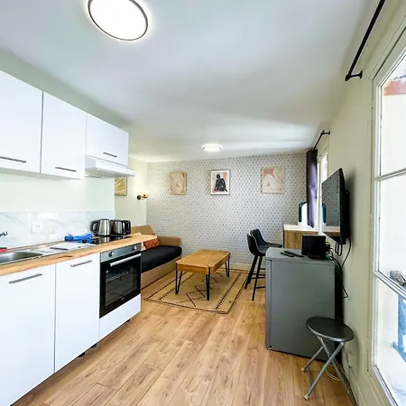 163 - Urban In * Париж