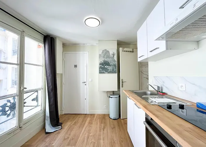 163 - Urban In Appartement