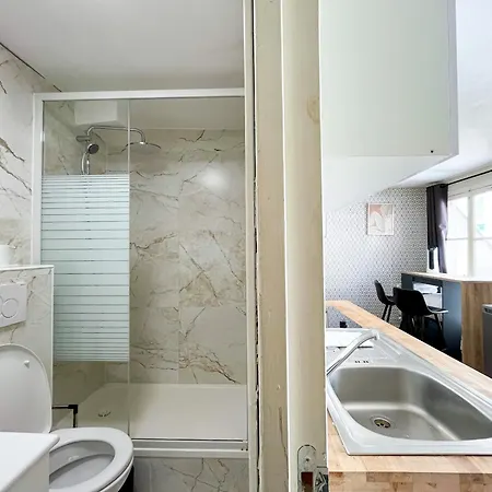 Apartmán 163 - Urban In Paříž